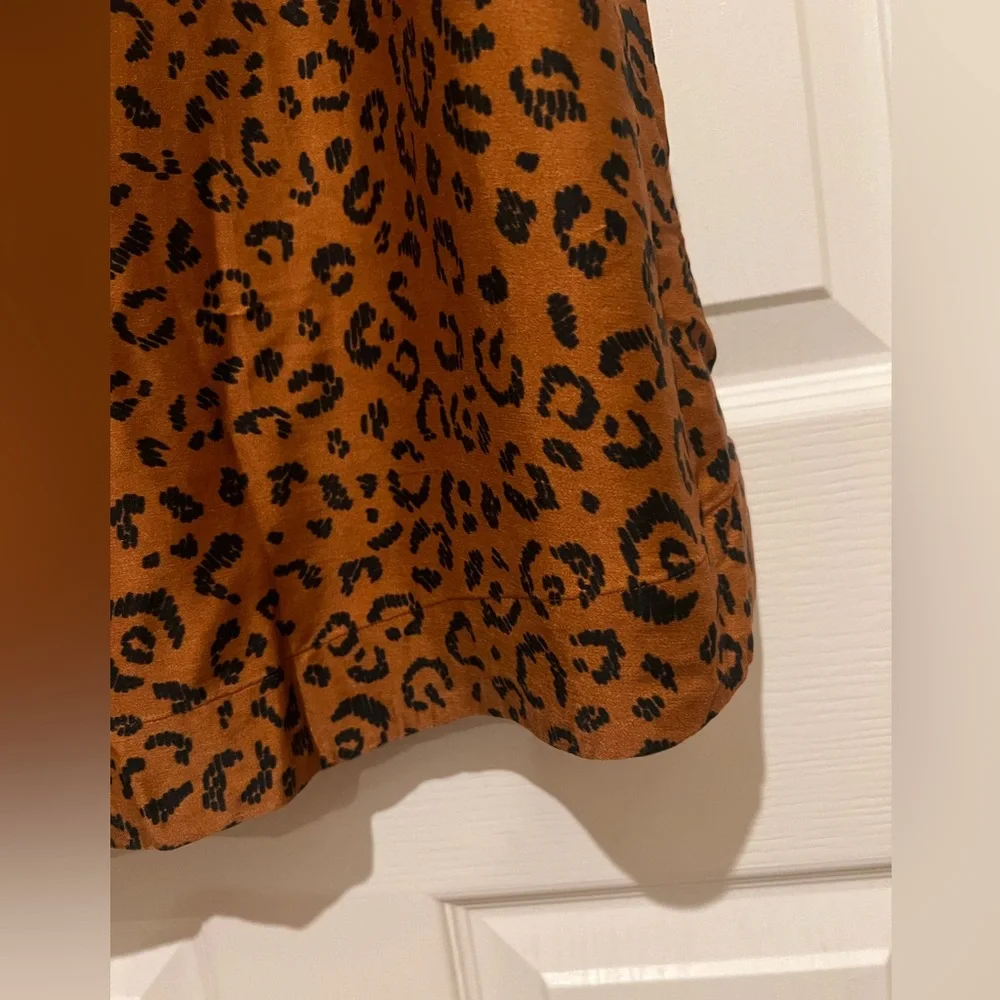 🐆Farm Rio Midi Skirt & Express Top